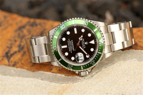 rolex 16610lv 2005|rolex 16610 bezel.